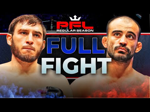 Magomed Umalatov vs Andrey Koreshkov full fight
