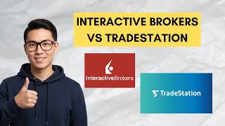 Interactive Brokers vs TradeStation (2026): Best Platform for Active Traders? Honest Review
