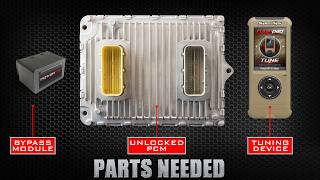 How to Swap Out Your PCM on a 2018-2020 JL Wrangler®