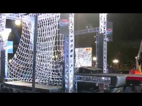 Ninja warrior 2013 - First run