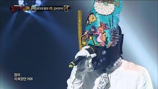 【TVPP】 Dong-woon(BEAST) - I'll Give You My Everything, 손동운(비스트) - 다 줄꺼야 @ King of Masked Singer
