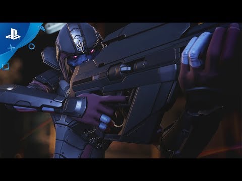 XCOM 2: War of the Chosen - Announce Trailer | PS4