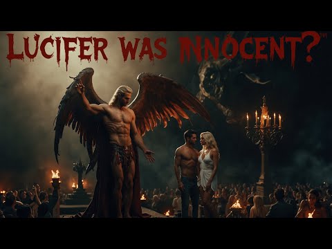 The Shocking Reality Of Why Actually LUCIFER WAS INNOCENT 😨? Bible Stories