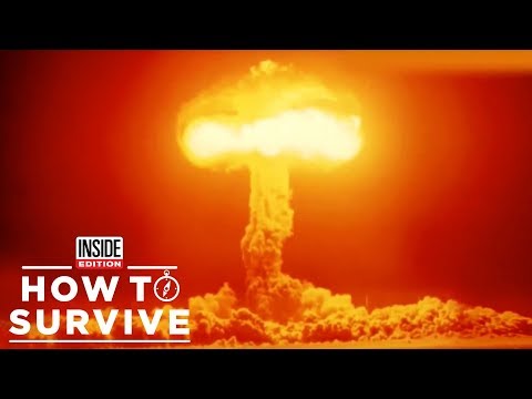 How to Survive a Nuclear Attack if You’re Half a Mile from Epicenter