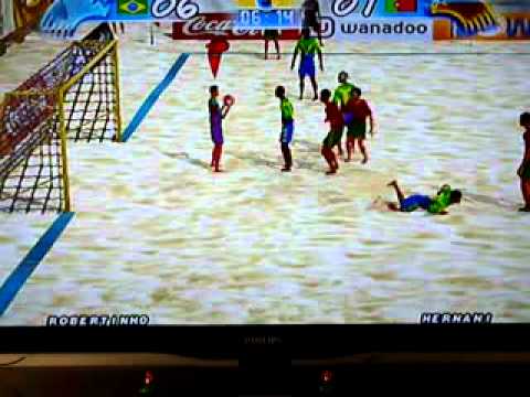 Pro Beach Soccer Playstation 2