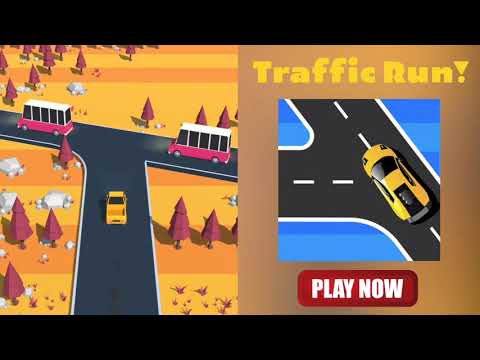 Traffic Run!: Driving Game video