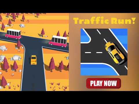 Traffic Run!: Driving Game Video