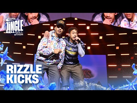 Rizzle Kicks - Skip To The Good Bit  (Live at Capital's Jingle Bell Ball 2025) | Capital