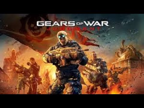 Gears of War Judgment Walktrough Part 4 (No Commentary) German