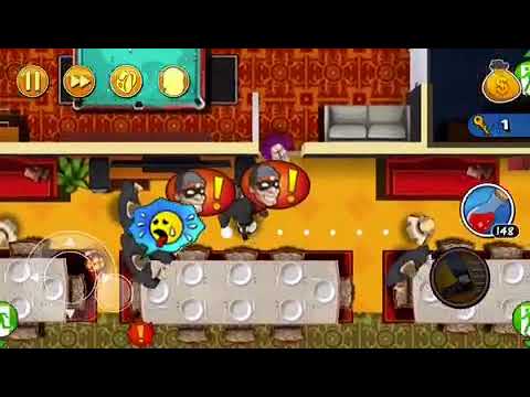 Robbery bob| nothing Can stop me!| bonus track 14| knights armor