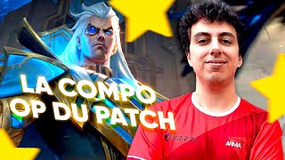LA COMPO OP SUR LE NOUVEAU PATCH