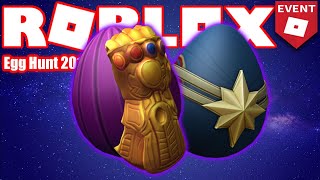 Roblox Egg Hunt 2019 How To Get All Eggs In The Hub Th Clip - 