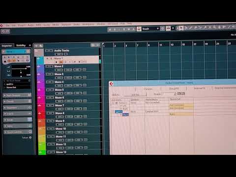 Having trouble connecting API A2D to PC [audio clips inside]. Also, can ...