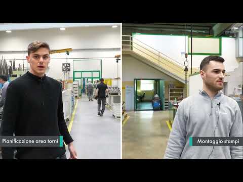 Siamo sempre alla ricerca di persone straordinarie!