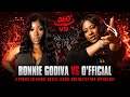 🔥 BONNIE GODIVA vs OFFICIAL Hosted by Geechi Gotti | 360° VR Battle Rap Experience  🔥