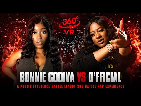 Bonnie Godiva vs O'fficial