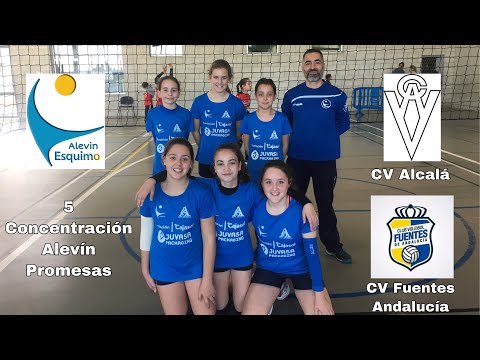5 Concentración Alevín Promesas ❎❎❎ Alcalá 2020