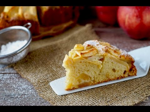 Torta di mele e Yogurt