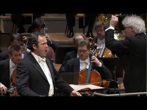 Janáček: The Cunning Little Vixen / Finley · Rattle · Berliner Philharmoniker