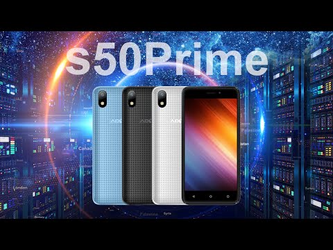 Unboxing Advan S50 Prime