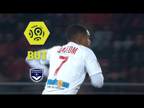 But MALCOM (36') / Dijon FCO - Girondins de Bordea...