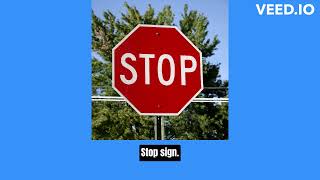 G1 Road Signs || Canada || Ontario G1 Driving Test