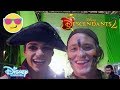 Descendants 2 What S My Name Behind The Scenes Disney Channel UK