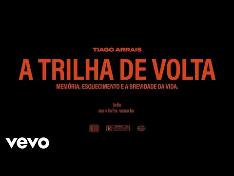 tiago arrais - sobre o álbum "a trilha de volta" (mini doc)