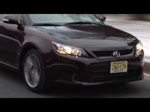 2011 Scion tC - Drive Time Review | TestDriveNow