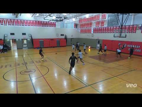 Scarborough Shooting Stars 4th vs Habibis Ballers 5th - Monday/Friday