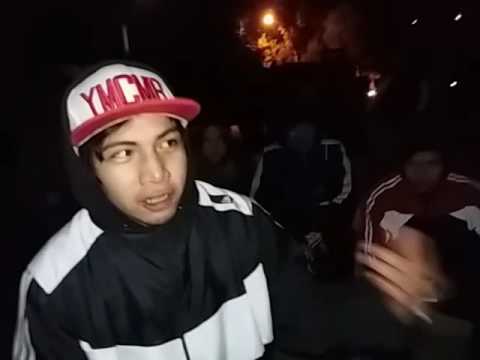 SMUK-SEIL VS TIO G-POBLETE //LA PETRO FREESTYLE