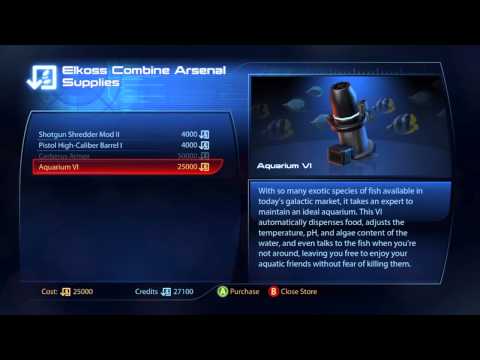 Mass Effect 3 Walkthrough: Part 16 Exploring The Citadel (Gameplay/Commentary)