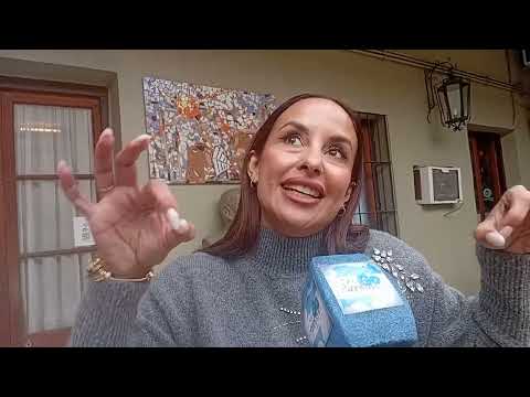 Lourdes Sánchez, haciendo referencia a las actividades culturales en Corrientes 