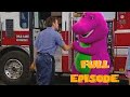 Barney Friends Here Comes The Firetruck Season 6 Episode 18 Full Episode SUBSCRIBE