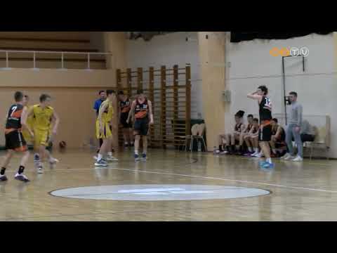 Szombathelyi Sportiskola U16-os csapata alaposan megizzasztotta a pécsi Nemzeti Kosárlabda Akadémiát