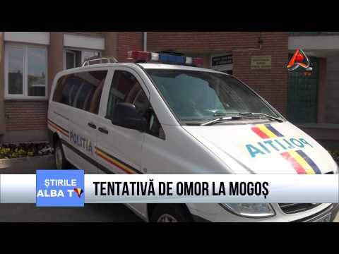 TENTATIVA DE OMOR LA MOGOS