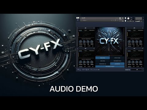 Free Download Cy-FX KONTAKT