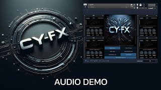 Video thumbnail for Cy-FX Demo Design // Kontakt // Ergo Kukke // Cy-FX only by Loot Audio