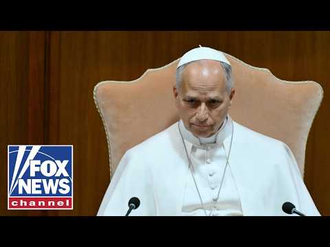 NEW: Pope Leo XIV issues DRAMATIC warning…