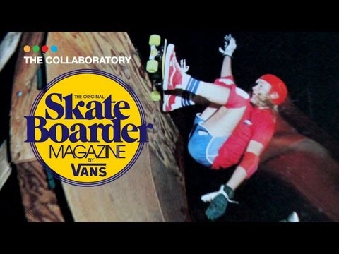 The Collaboratory - Skateboarder