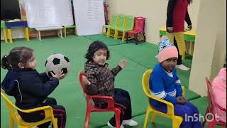 Kalindi Public School Video
