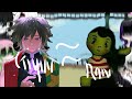 HASHIRAS React To GIYU As RON DS BP WIP