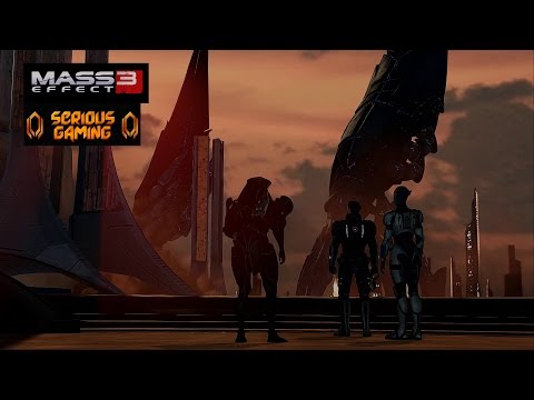 Mass Effect 3: Walkthrough - Part 57: Fall of Thessia [Insanity]