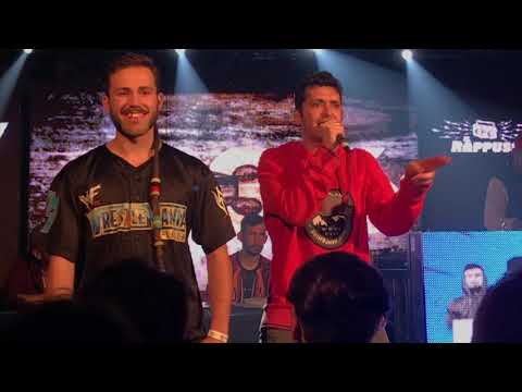 FIGHT CLUB freestyle - AXEL RESET vs SHEKKERO - quarti - VII edizione 2019 (tappa finale)