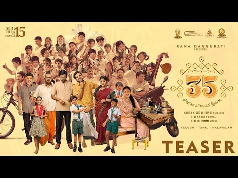 35: Chinna Katha Kaadu