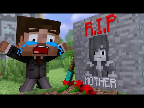 Monster School : POOR BABY HEROBRINE LIFE - Very Sad Story - Minecraft Animation