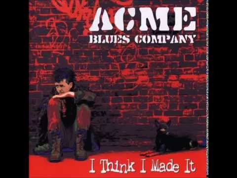 Acme Blues Company - Sugar Mama