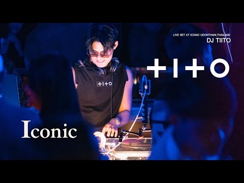 Special Guest DJ Performance by  DJ TIITO at Iconic Udon Thani