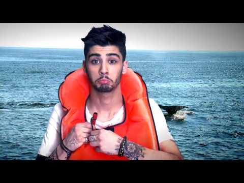 One Direction - Where We Are Tour Opening / Intro Video (HD)