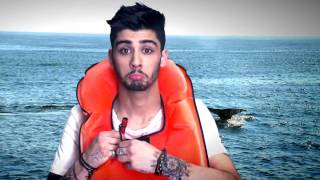 One Direction - Where We Are Tour Opening / Intro Video (HD)